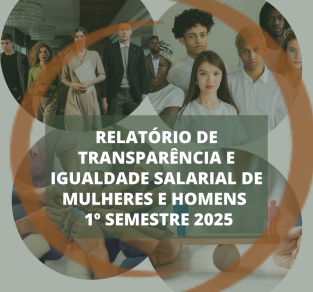 Relatório de Transparência e Igualdade Salarial de Mulheres e Homens